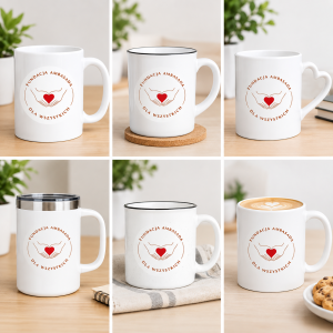 Volunteer Appreciation Mugs